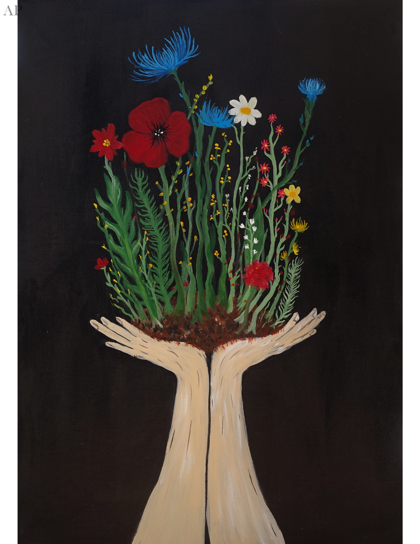 Creation - Pictură contemporană - Mureș