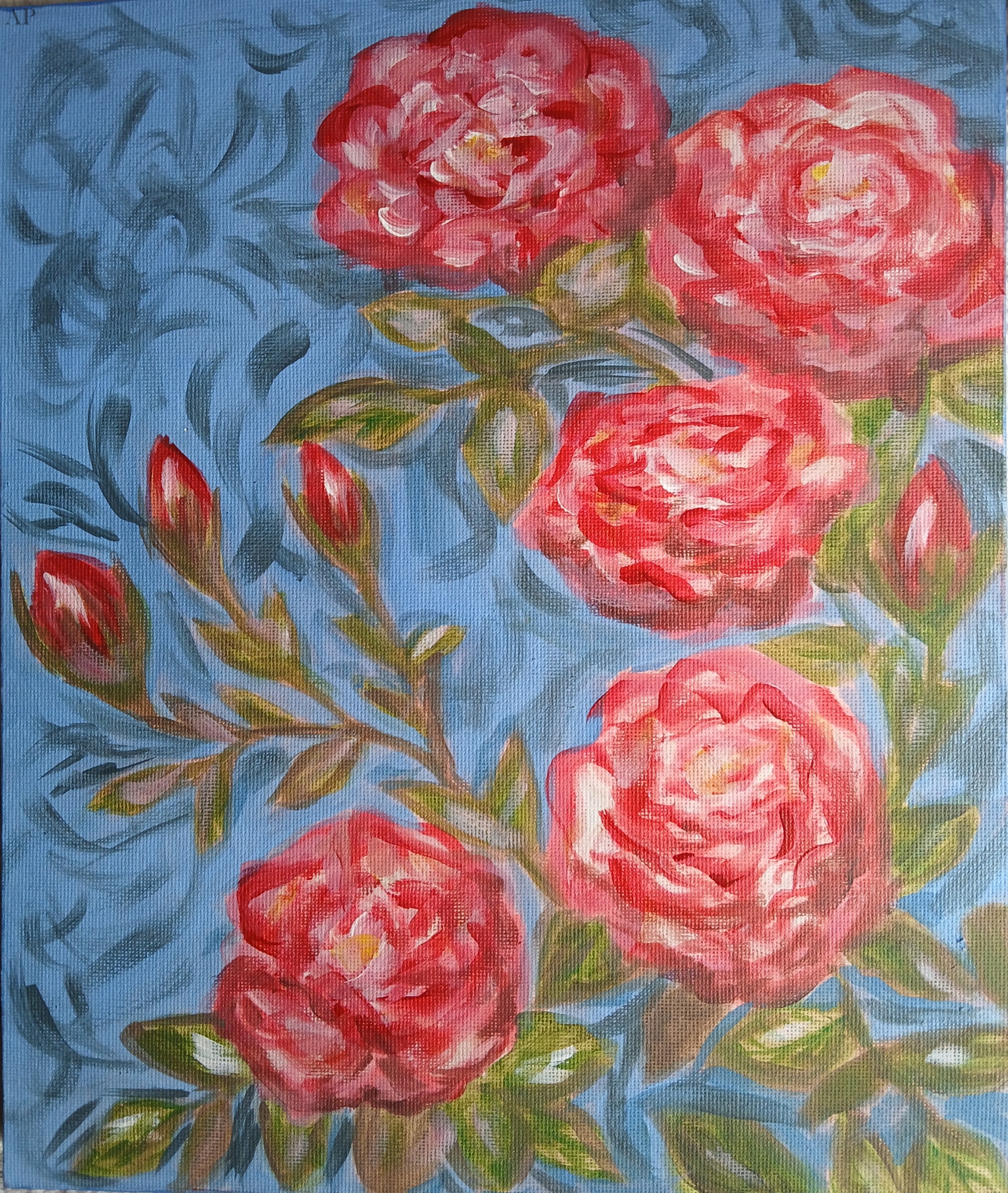 Roses - Lucrări diverse - Covasna