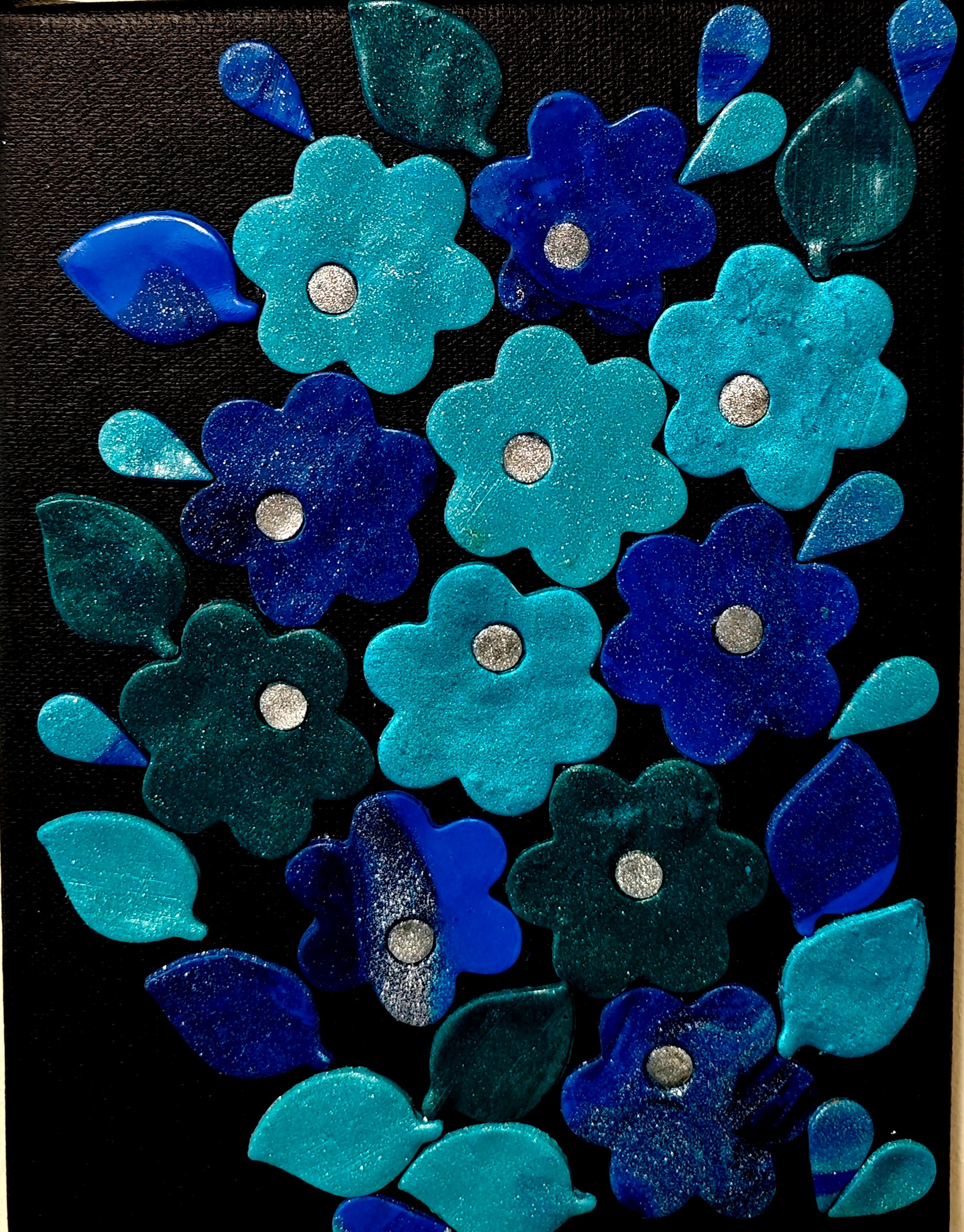 Blue - Ceramică și sticlă - Cluj