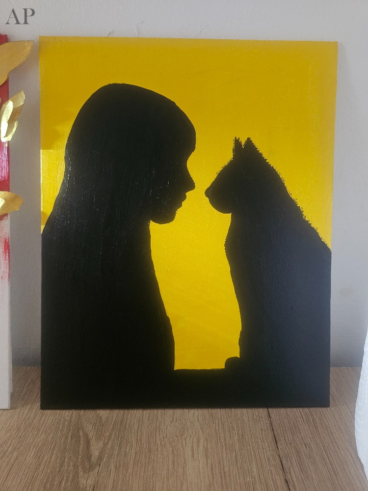 Vând tablouri realizate manual, dimensiuni 24×30 - Lucrări diverse