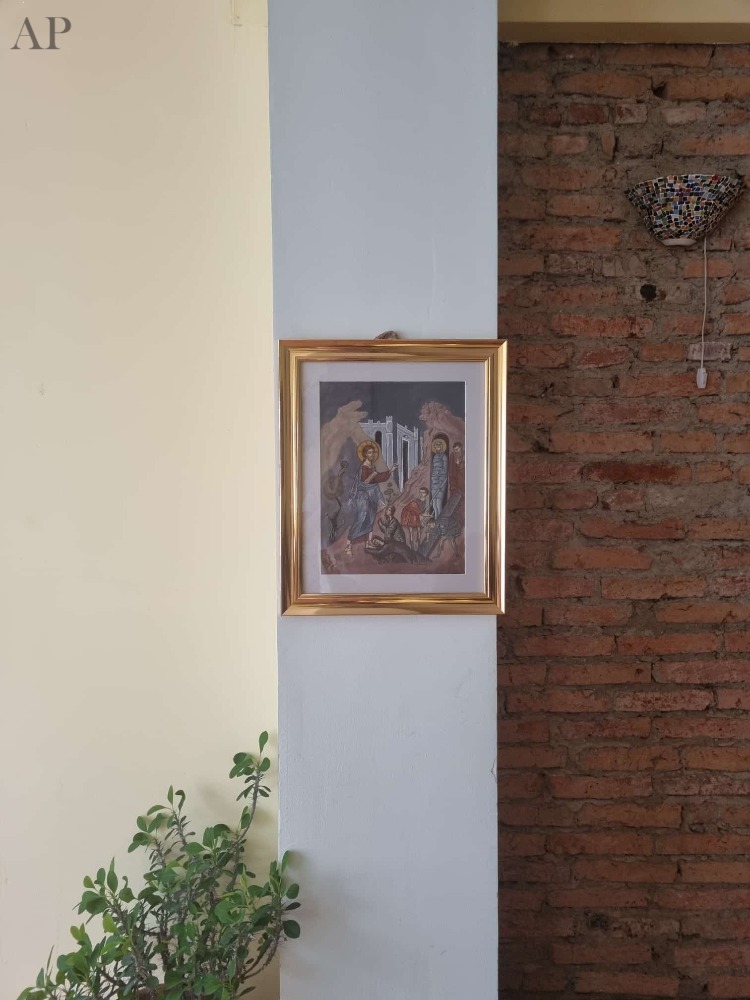 Învierea lui Lazăr - Lucrări cu temă religioasă