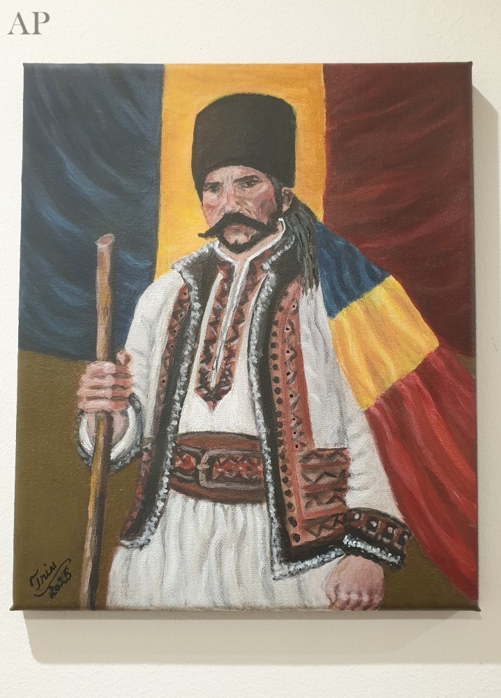 Apărătorul Gliei - Pictură contemporană