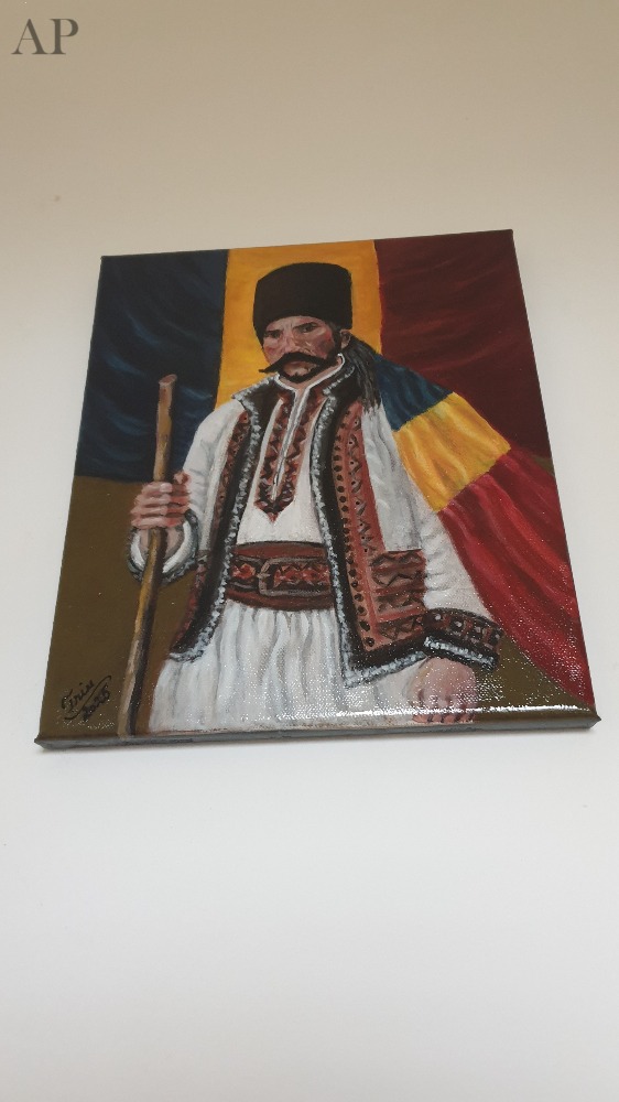 Apărătorul Gliei - Pictură contemporană