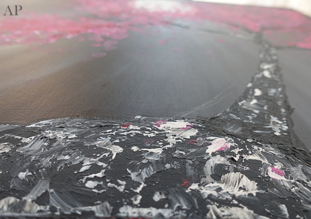 Inner Landscapes I: Denial - Pictură contemporană