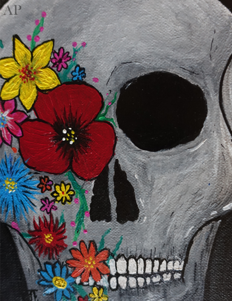 Vanitas - Pictură contemporană
