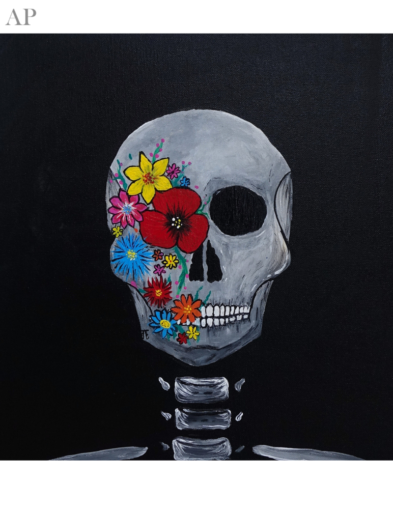 Vanitas - Pictură contemporană - Mureș