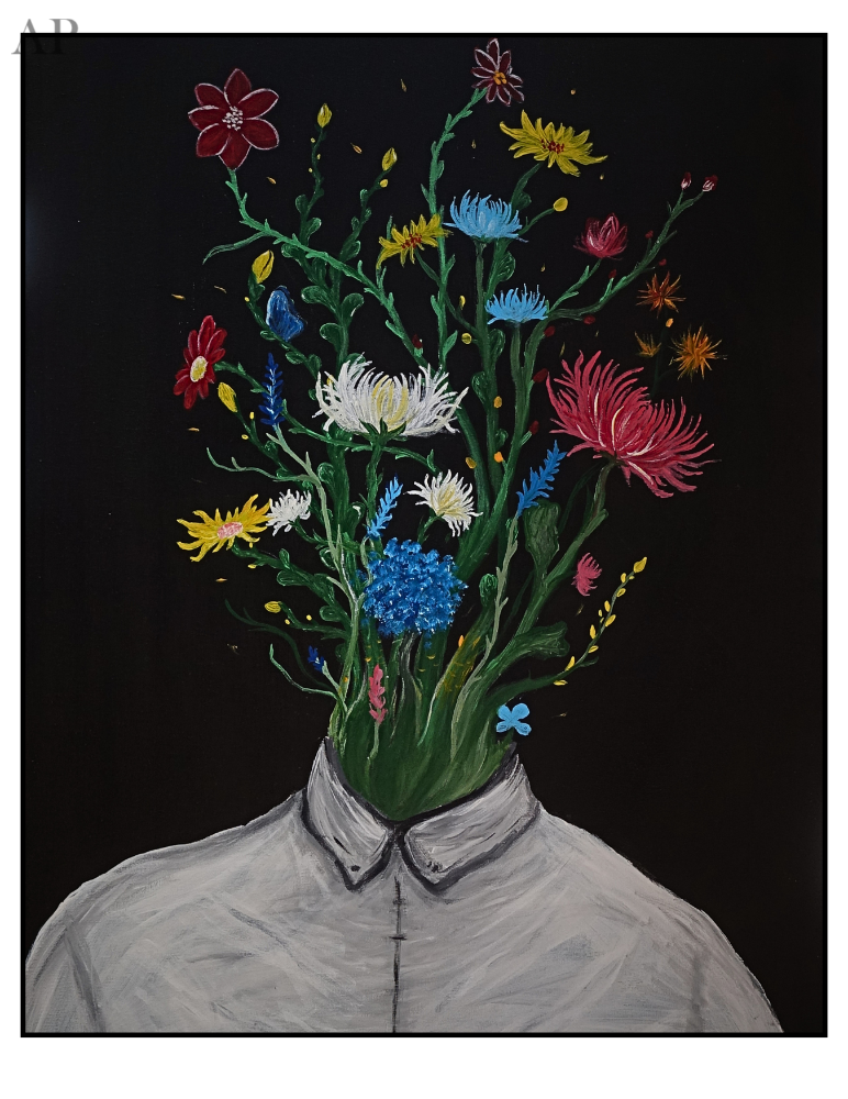 Thoughts - Pictură contemporană - Mureș