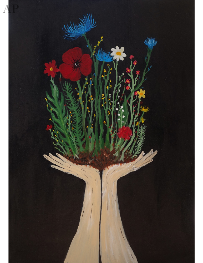 Creation - Pictură contemporană - Mureș