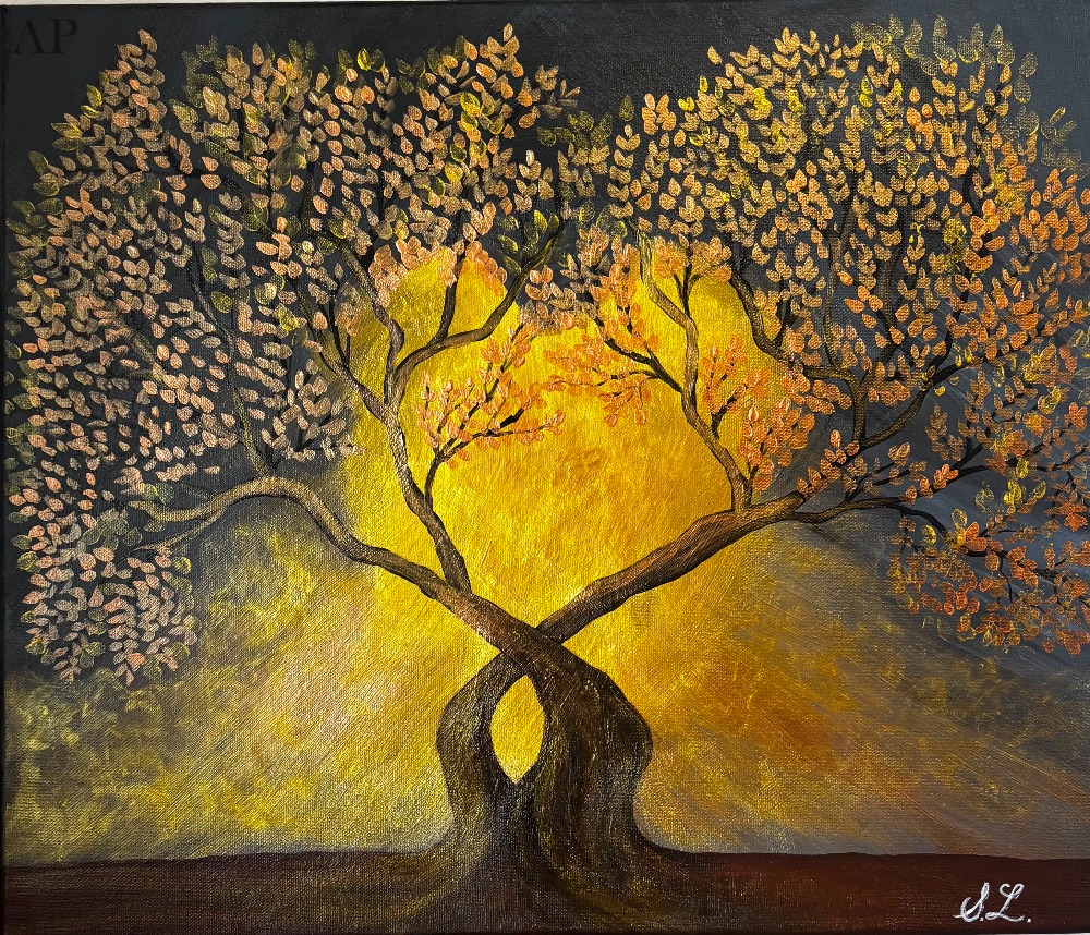 Pictură acrilică pe pânză - Lucrări diverse - București