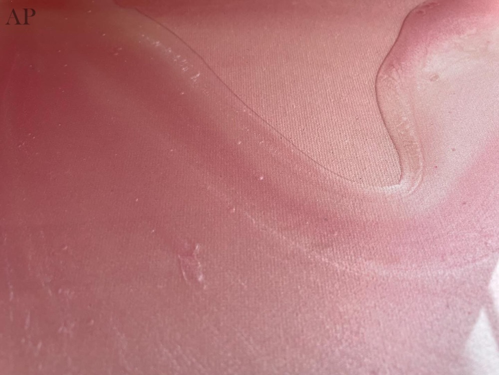 Pink flow - Pictură contemporană