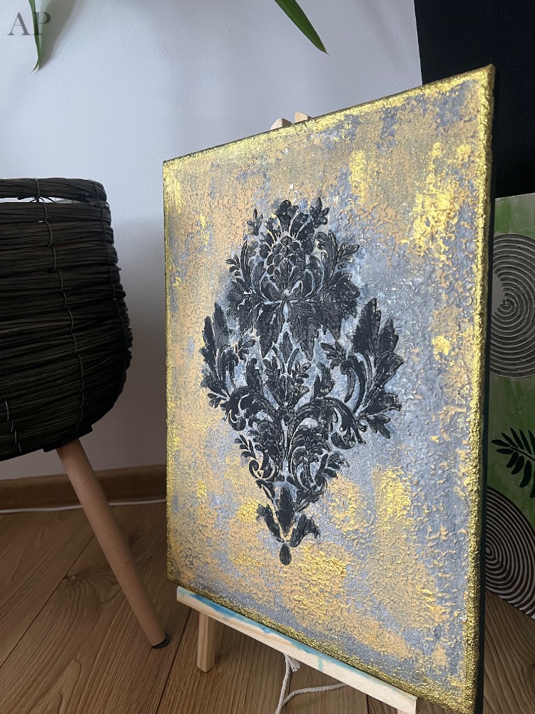 Pictura in stil Damaschin - Pictură contemporană