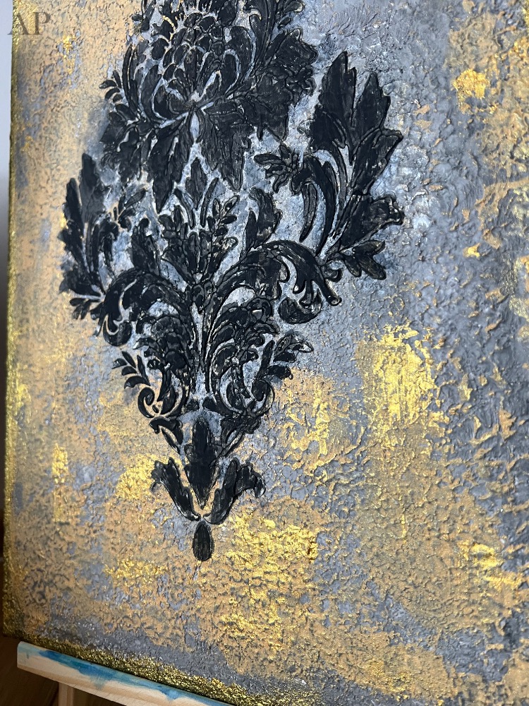 Pictura in stil Damaschin - Pictură contemporană - Bihor