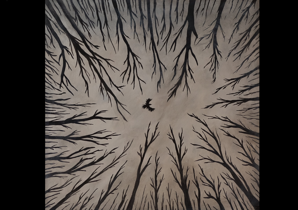 Volatus - Pictură contemporană - Mureș
