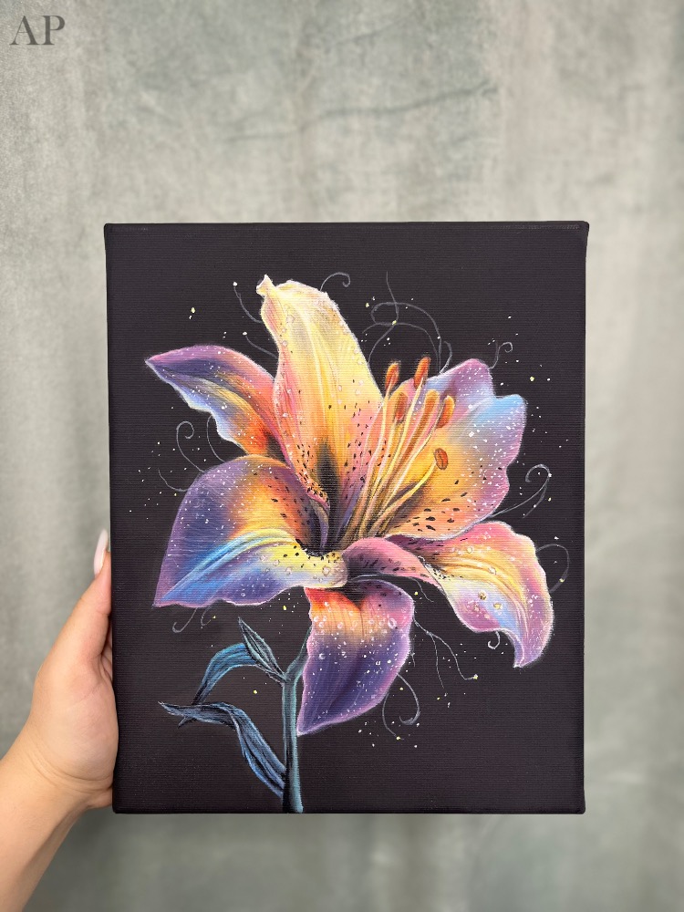 Tablou crin - Pictură contemporană